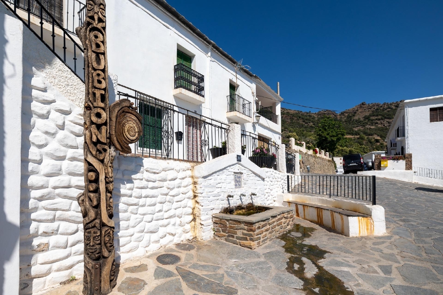  till salu hus Bubión Alpujarra Granadina 1
