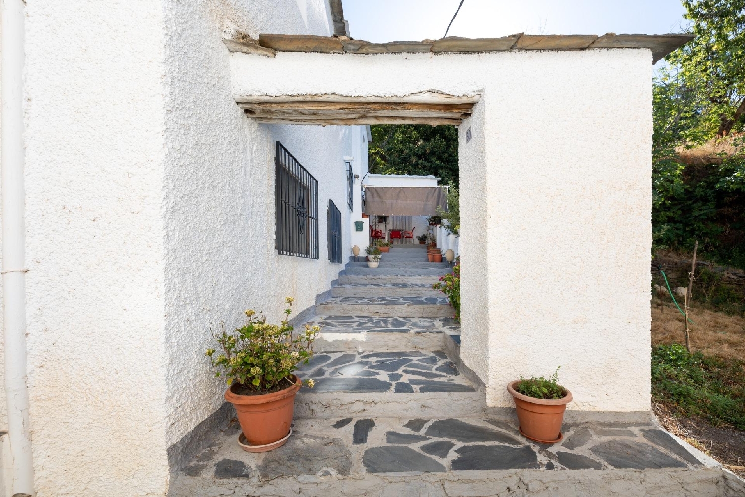  till salu hus Bubión Alpujarra Granadina 7