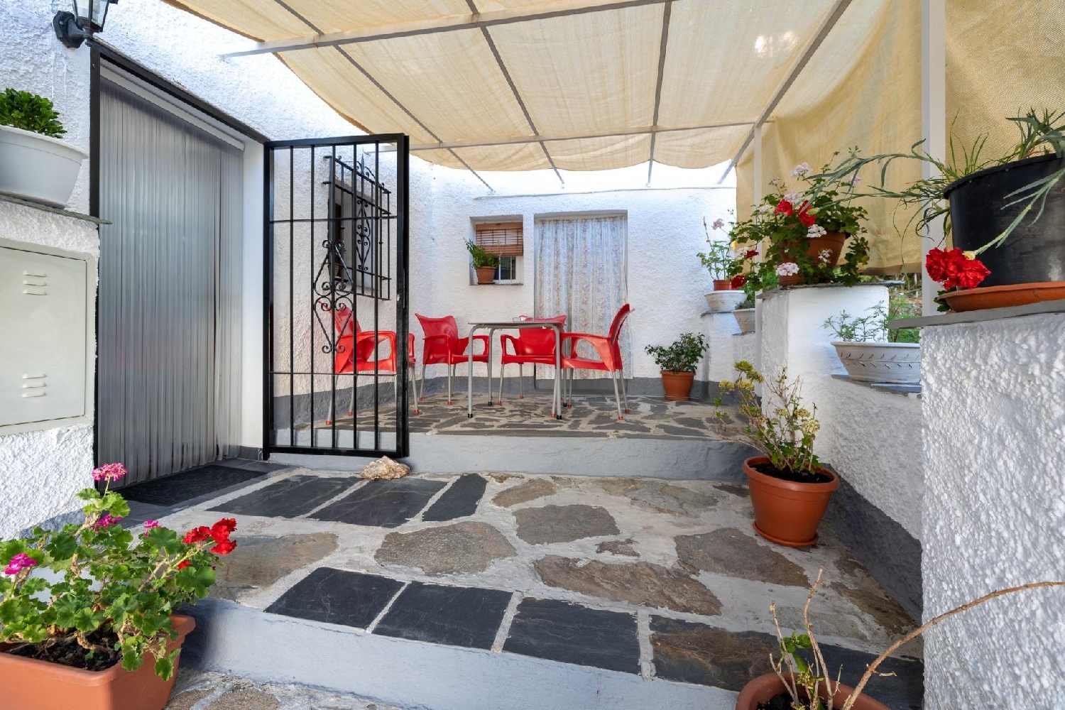 till salu hus Bubión Alpujarra Granadina 2
