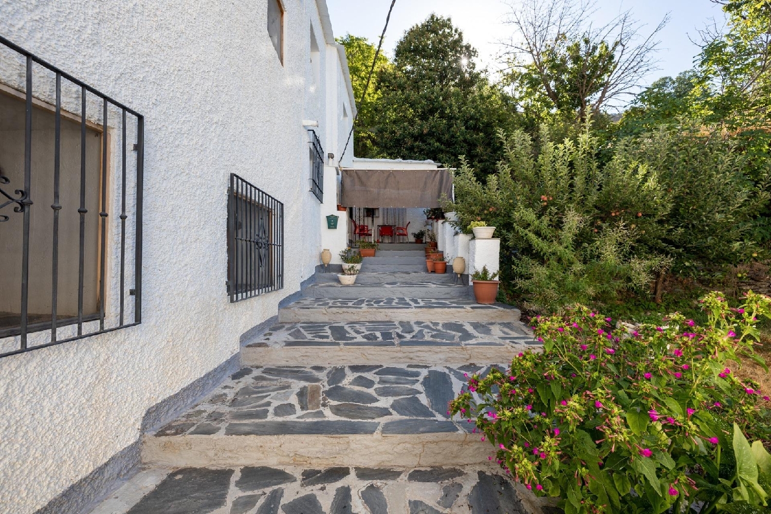  till salu hus Bubión Alpujarra Granadina 1