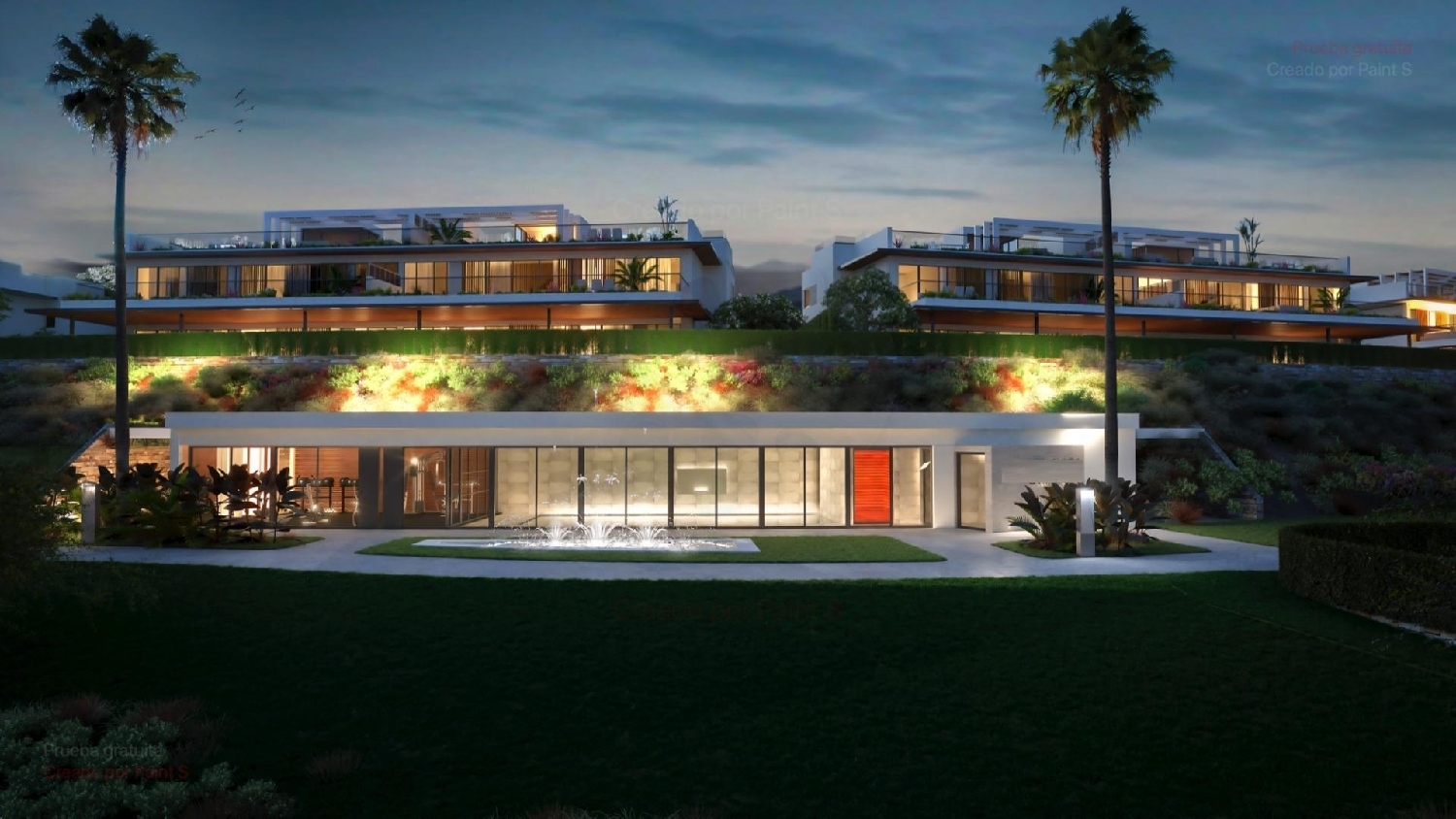  till salu hus Buenas Noches Costa Del Sol Occidental 18