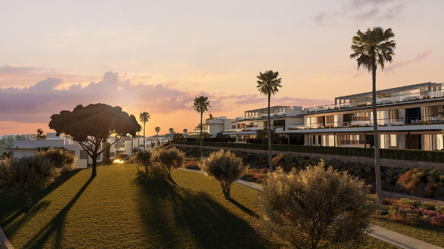  till salu hus Buenas Noches Costa Del Sol Occidental 9
