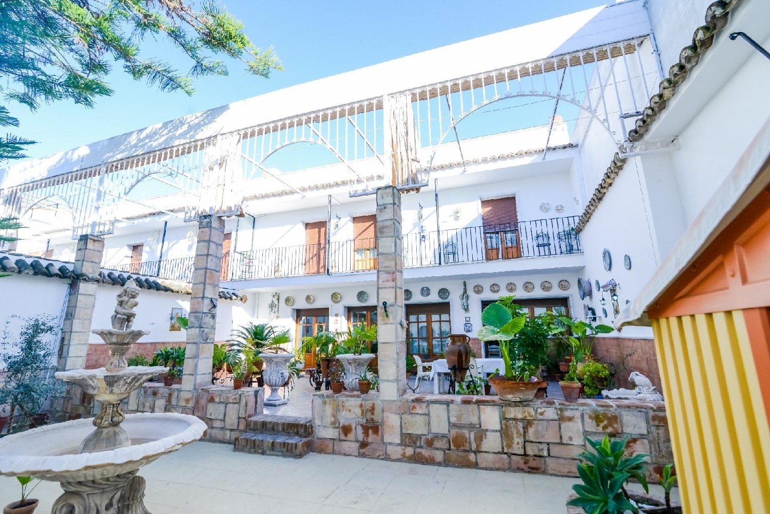  till salu hus Buenavista Campiña Sur 4