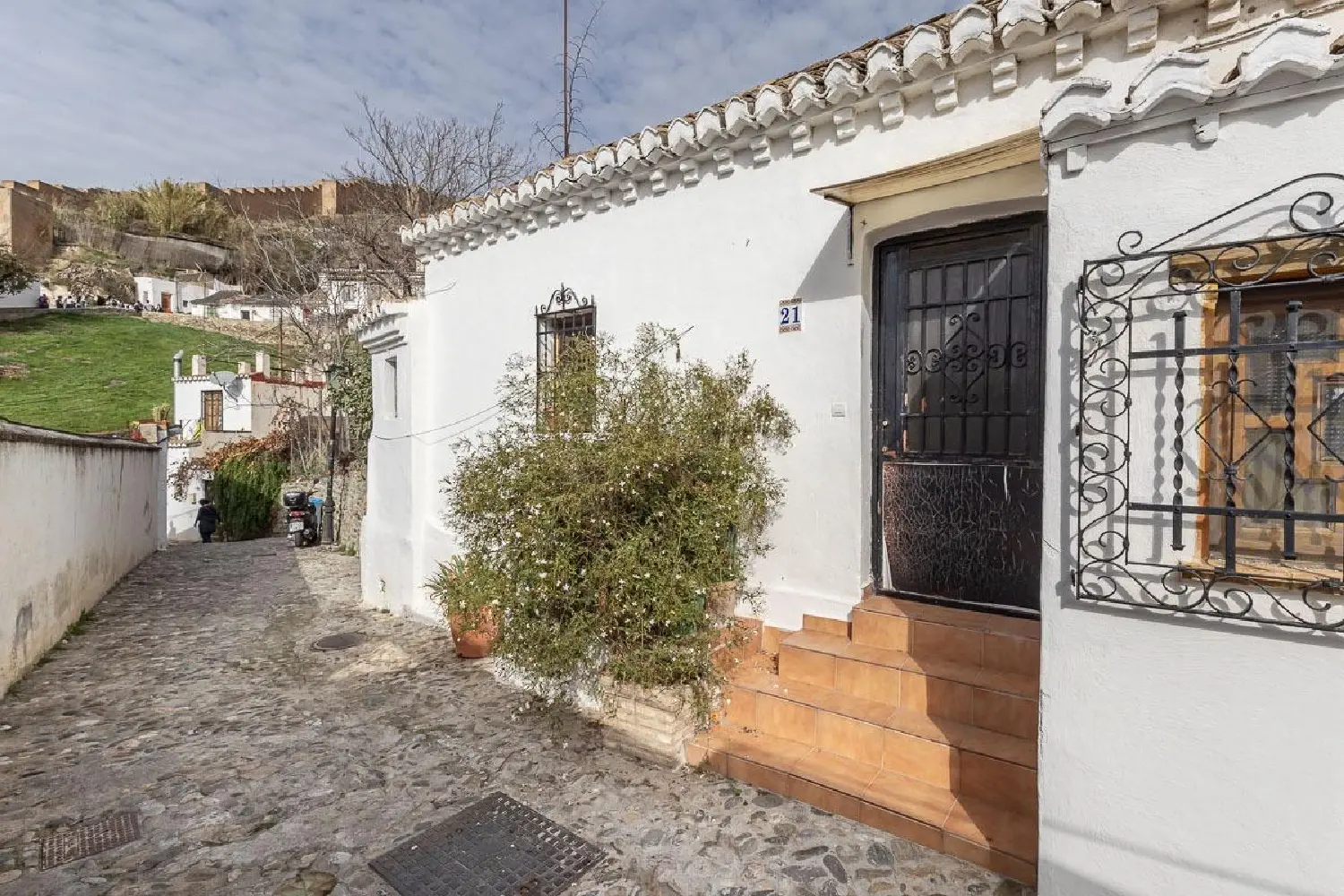 till salu hus Alhama De Granada Alhama 2