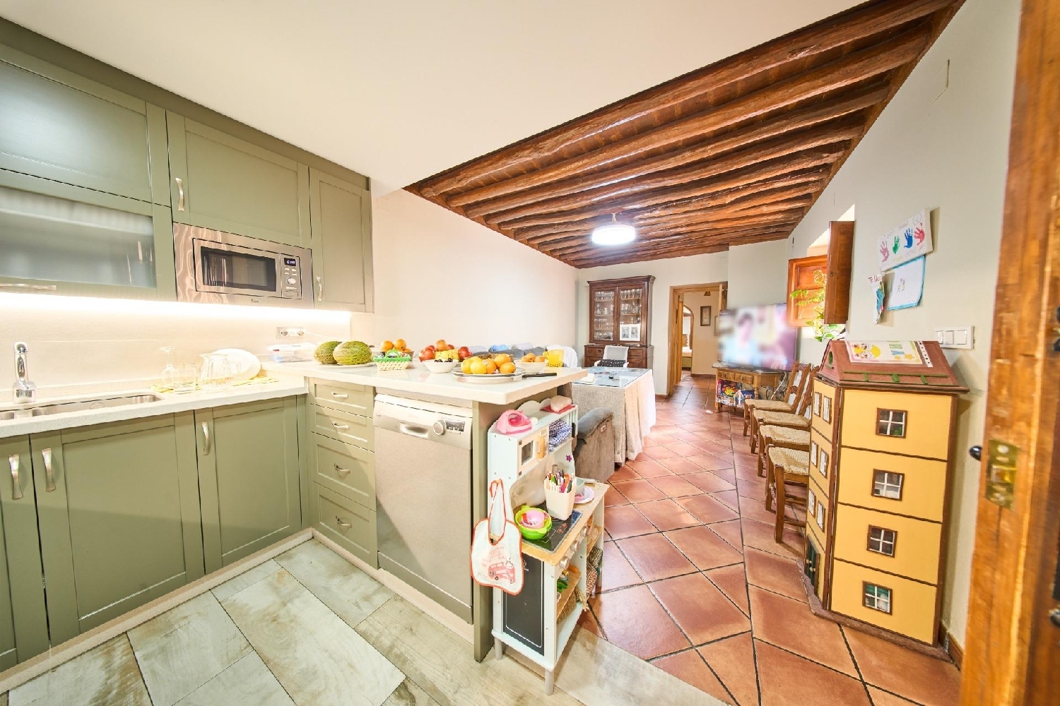 till salu hus Buenavista Alhama 2