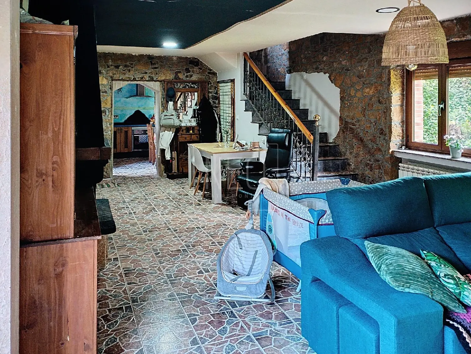 till salu hus Buenavista Oviedo 3