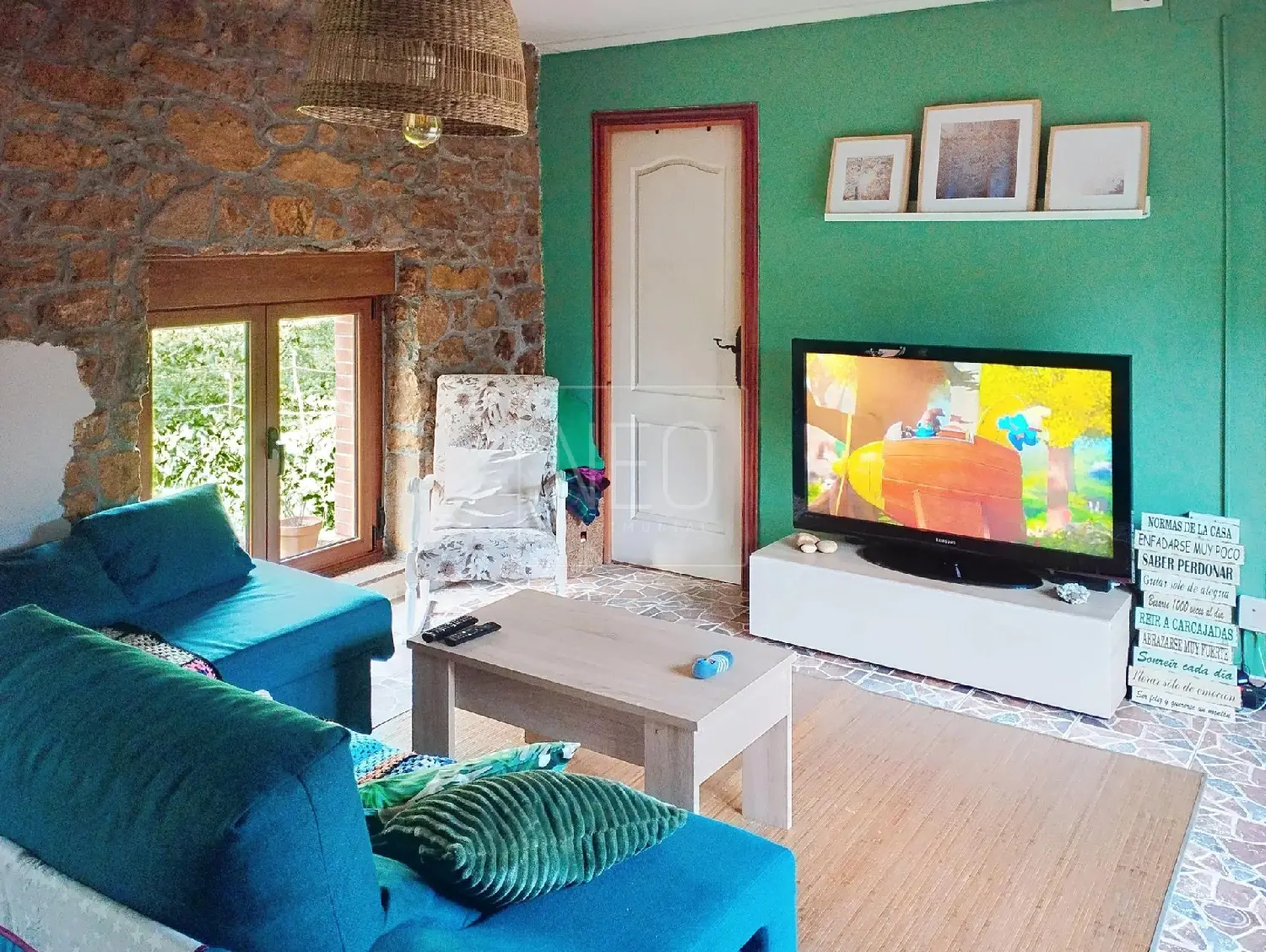 till salu hus Buenavista Oviedo 2