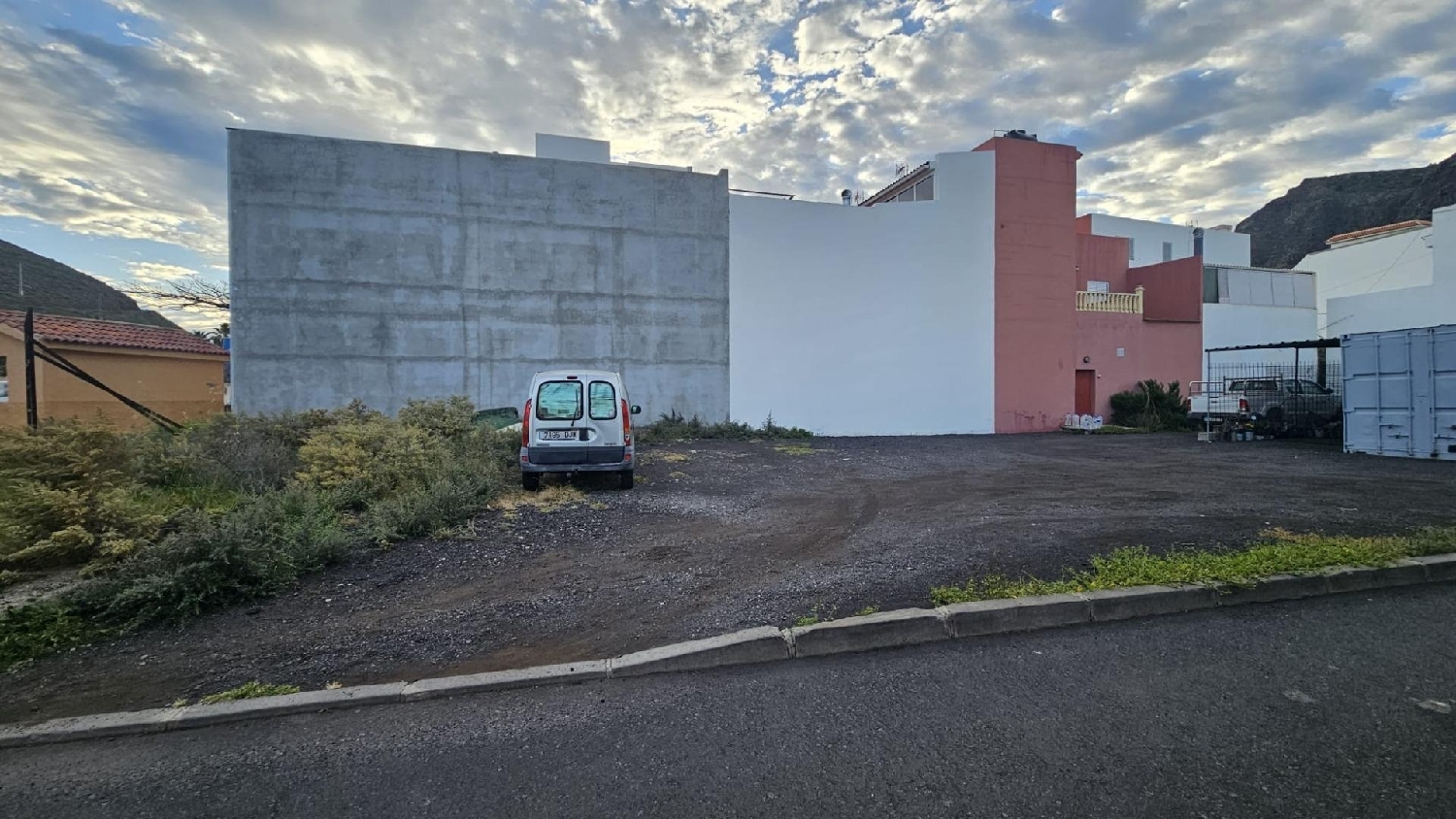  till salu hus Buenavista Del Norte Zona Norte 7