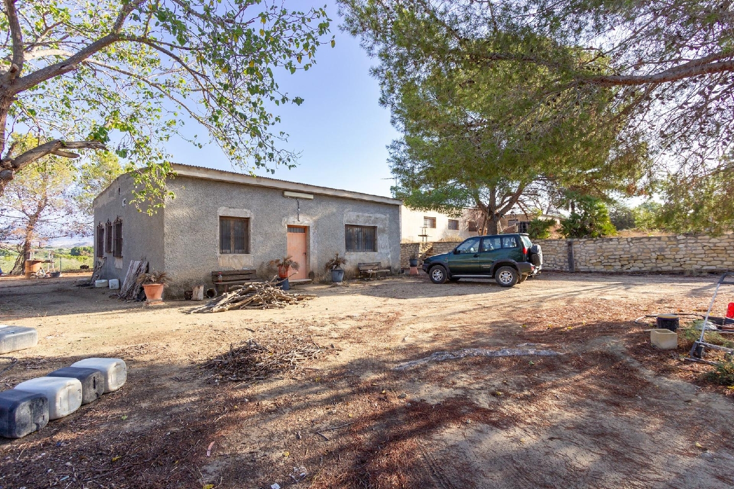 till salu hus Buenos Aires Baix Vinalopó 1