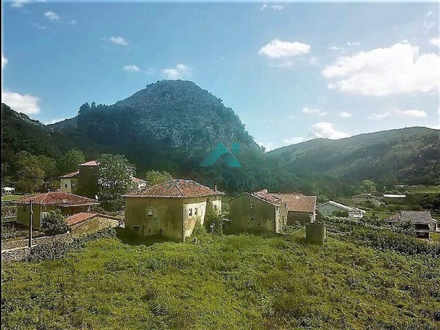 till salu hus Bueras Trasmiera 3