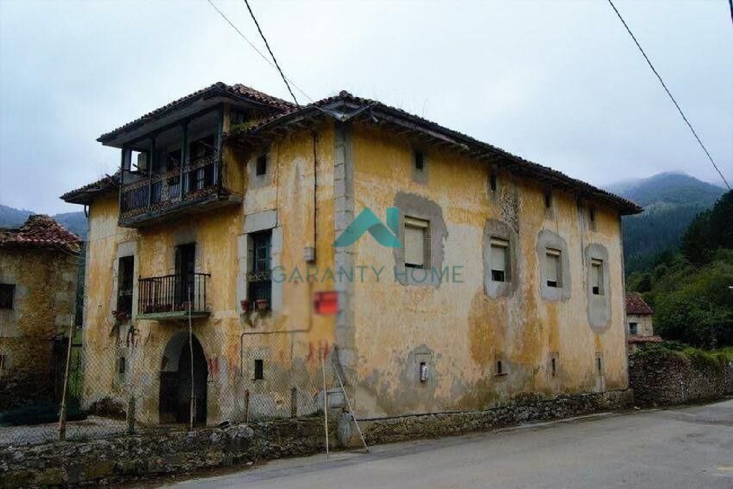 till salu hus Bueras Trasmiera 2