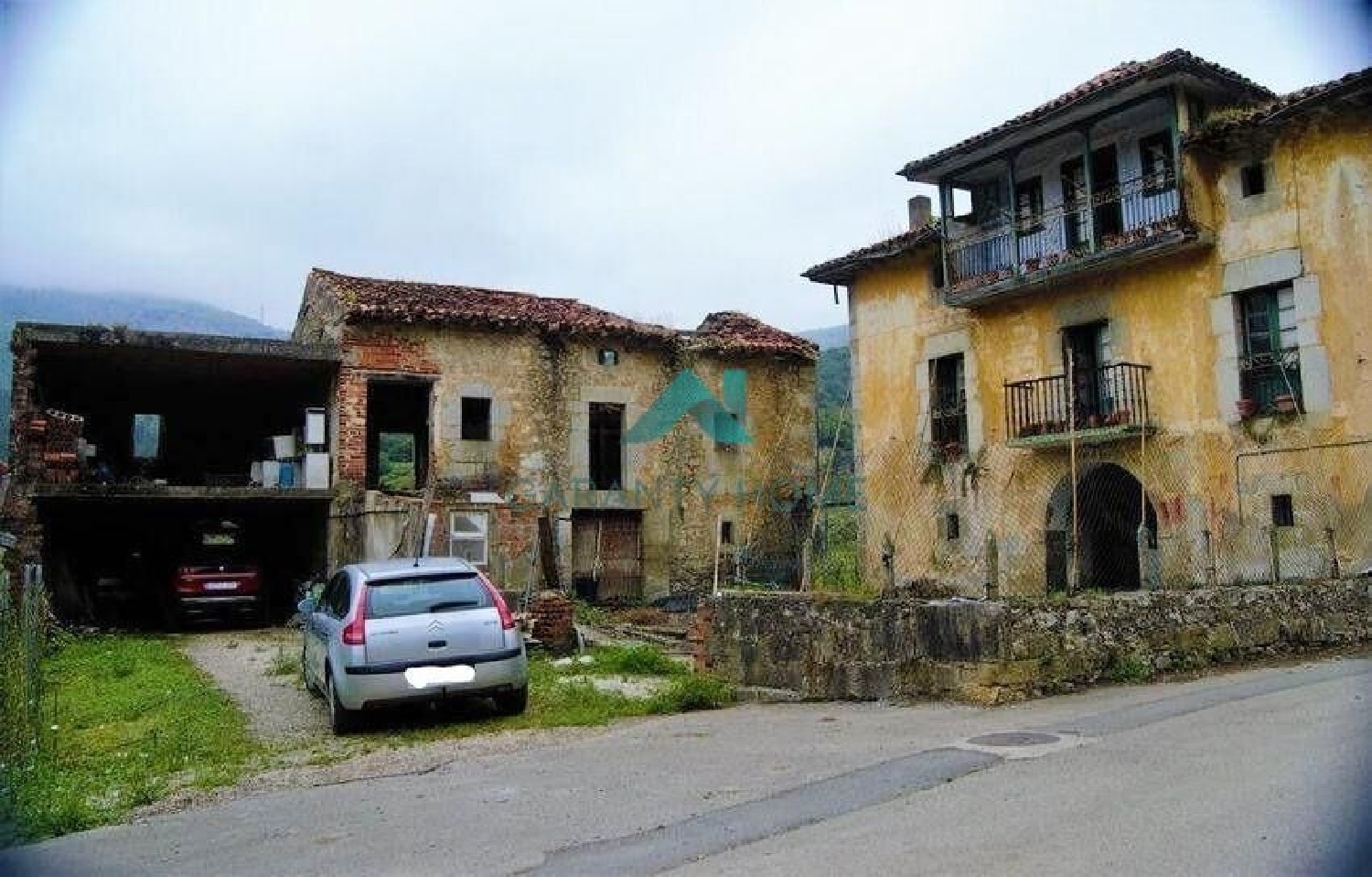  till salu hus Bueras Trasmiera 5