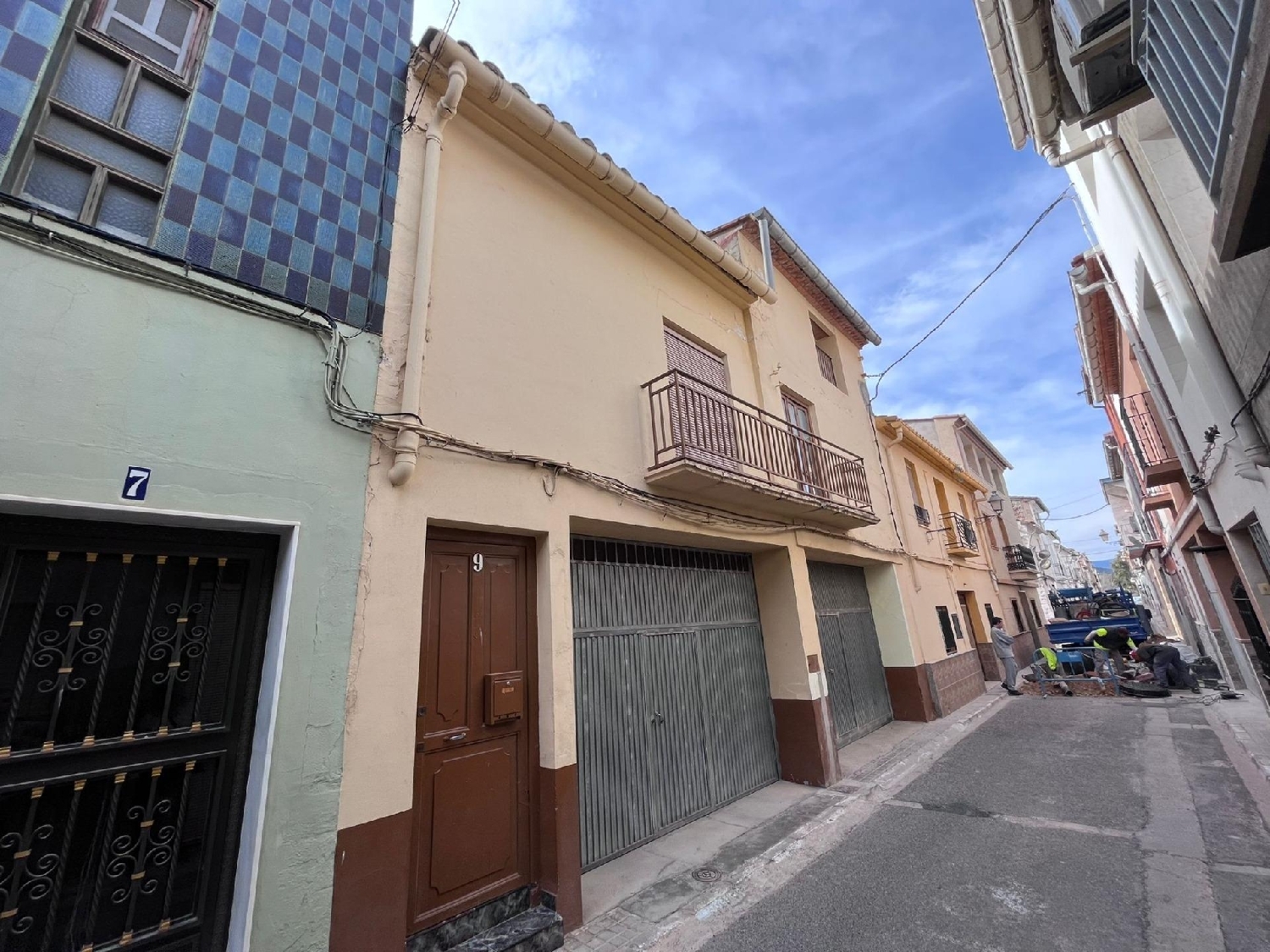  till salu hus Bugarra Serranos (Los) 4