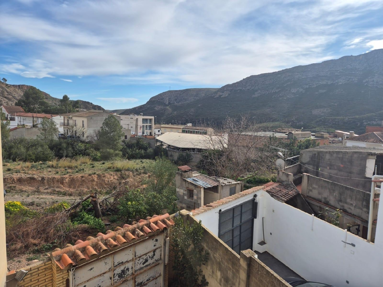 till salu hus Bugarra Serranos (Los) 2