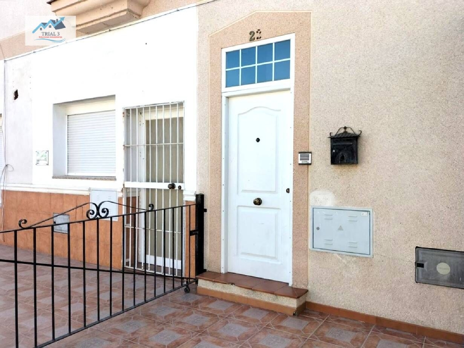  till salu hus Bujalance Alto Guadalquivir 1
