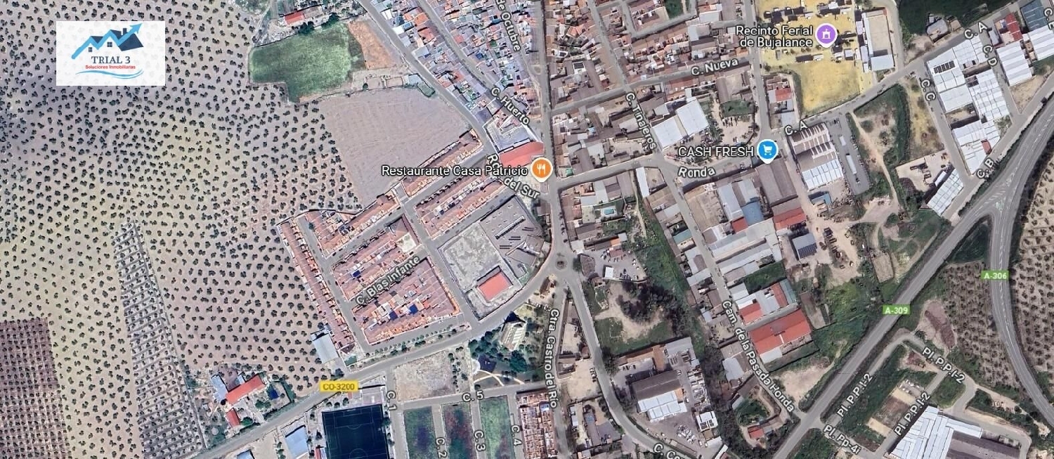 till salu hus Bujalance Alto Guadalquivir 2