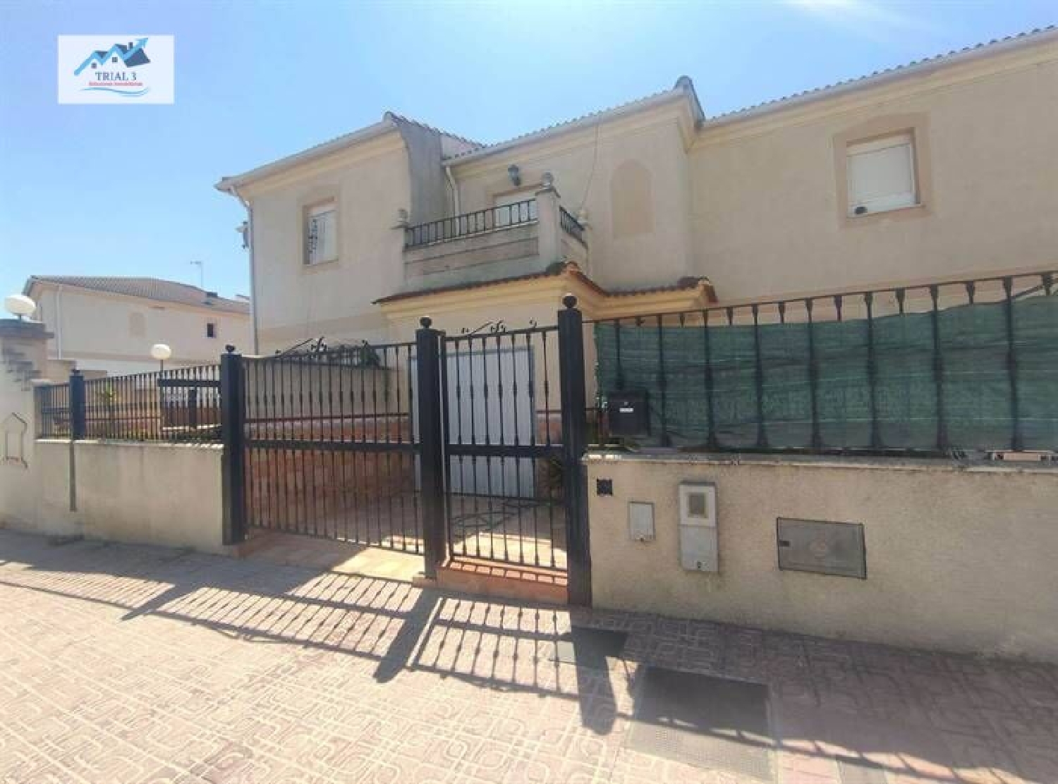  till salu hus Bujalance Alto Guadalquivir 1