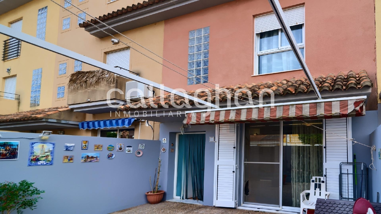  till salu hus Bulevar Del Xúquer Ribera Baixa 4