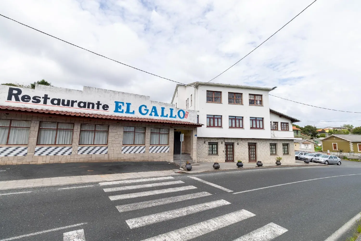 till salu hus Burela Mariña Central 2