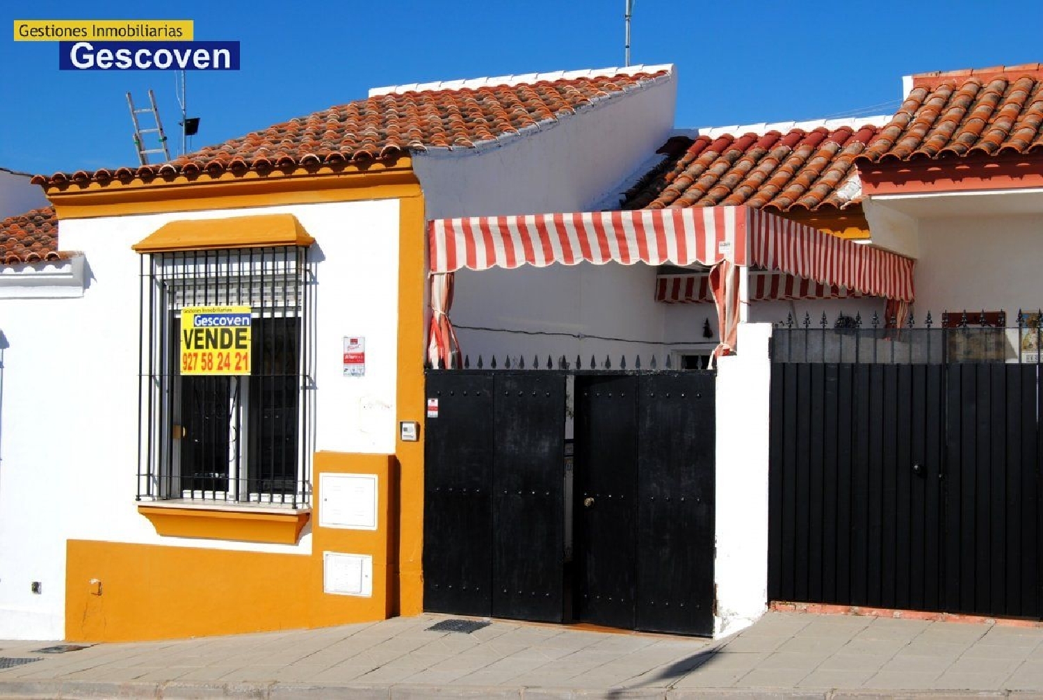  till salu hus Burguillos Vega Del Guadalquivir 1