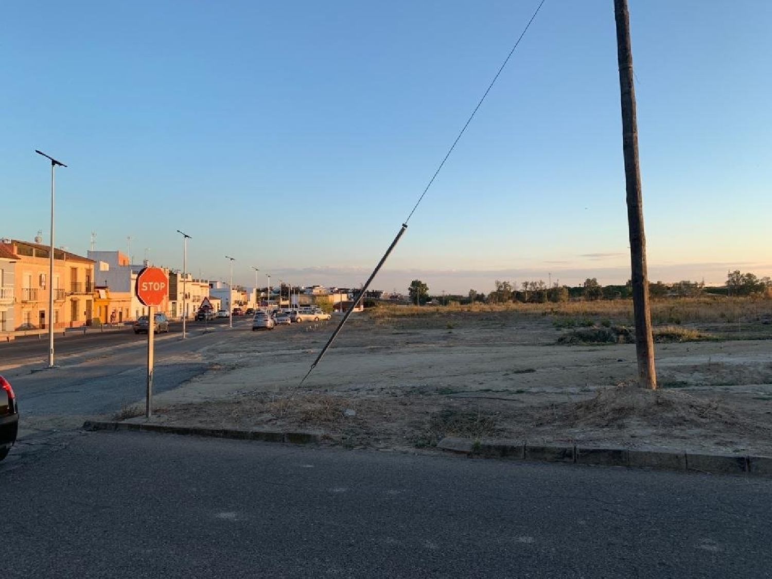till salu hus Burguillos Vega Del Guadalquivir 3