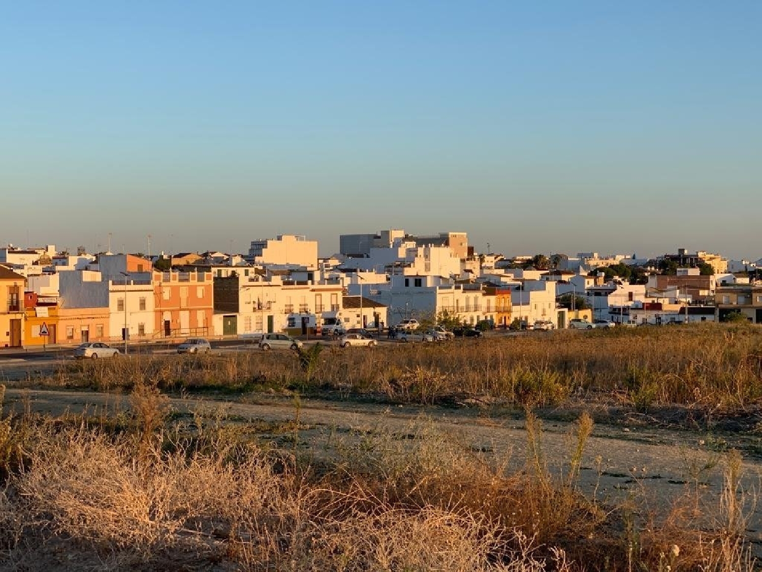  till salu hus Burguillos Vega Del Guadalquivir 1