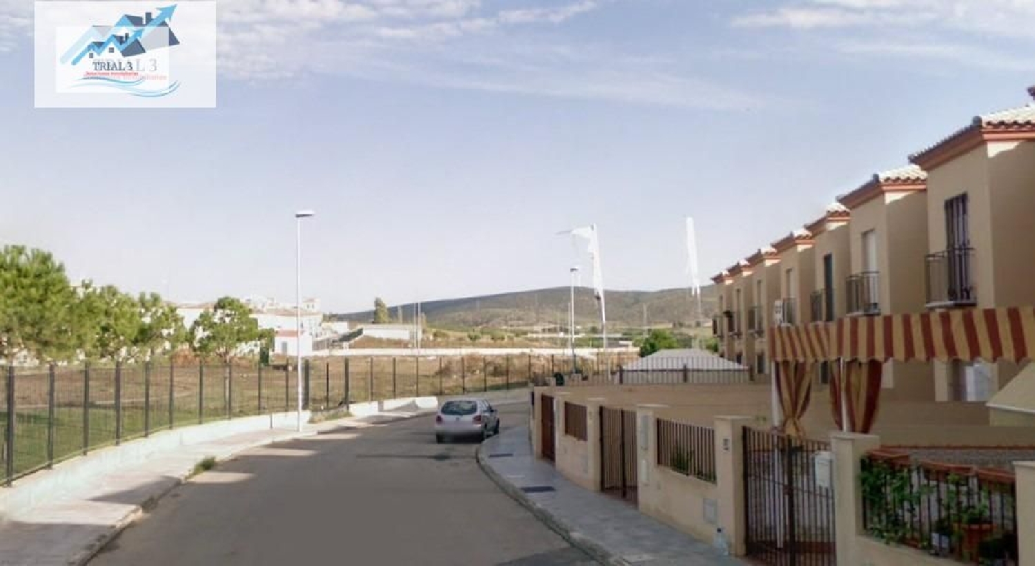 till salu hus Burguillos Vega Del Guadalquivir 2