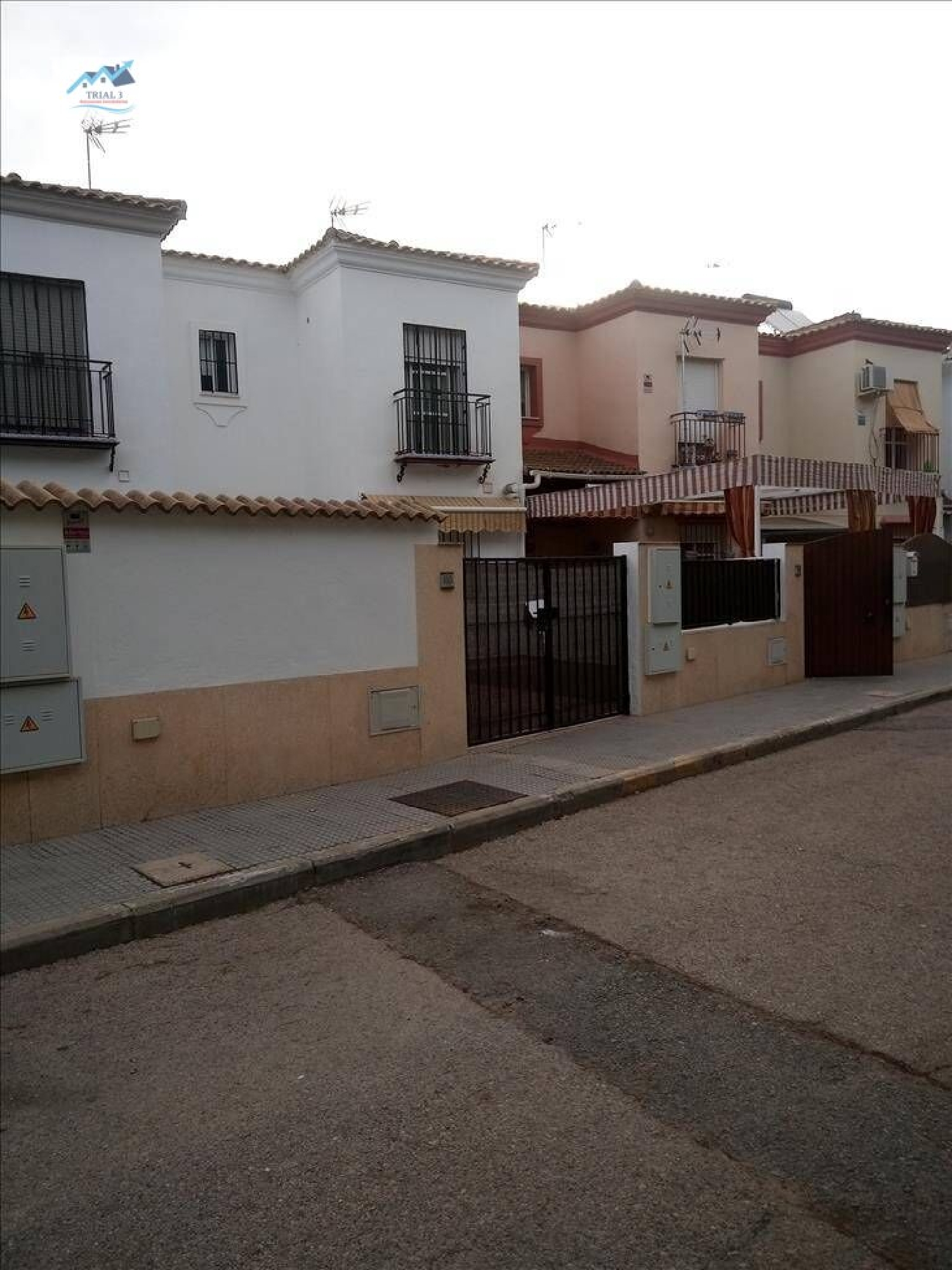  till salu hus Burguillos Vega Del Guadalquivir 1