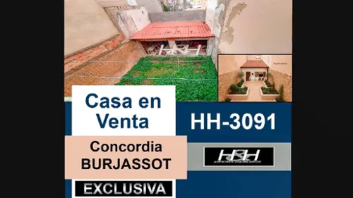Burjassot Horta Nord hus foto 6214697
