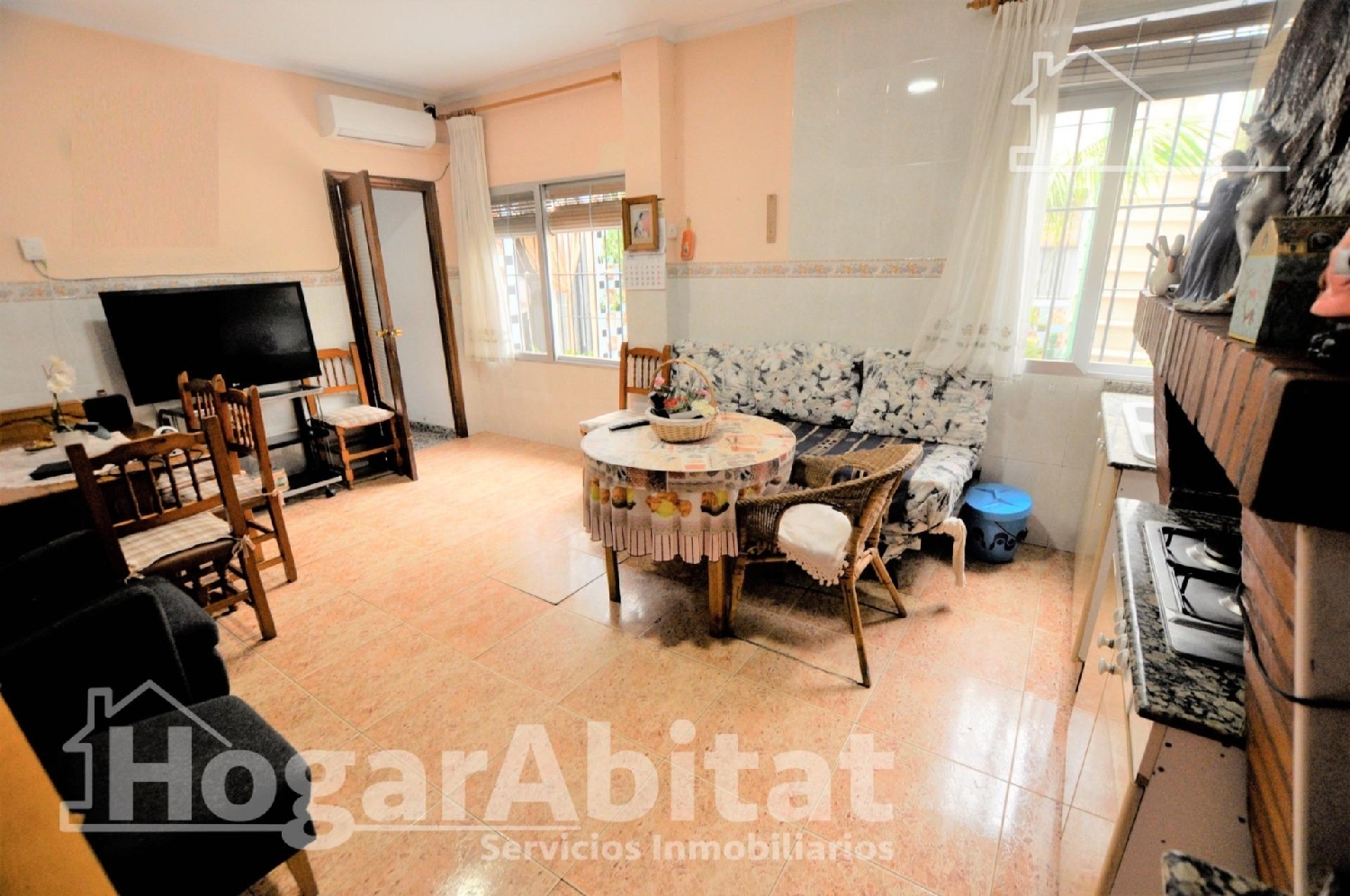  till salu hus Burjassot Horta Nord 5