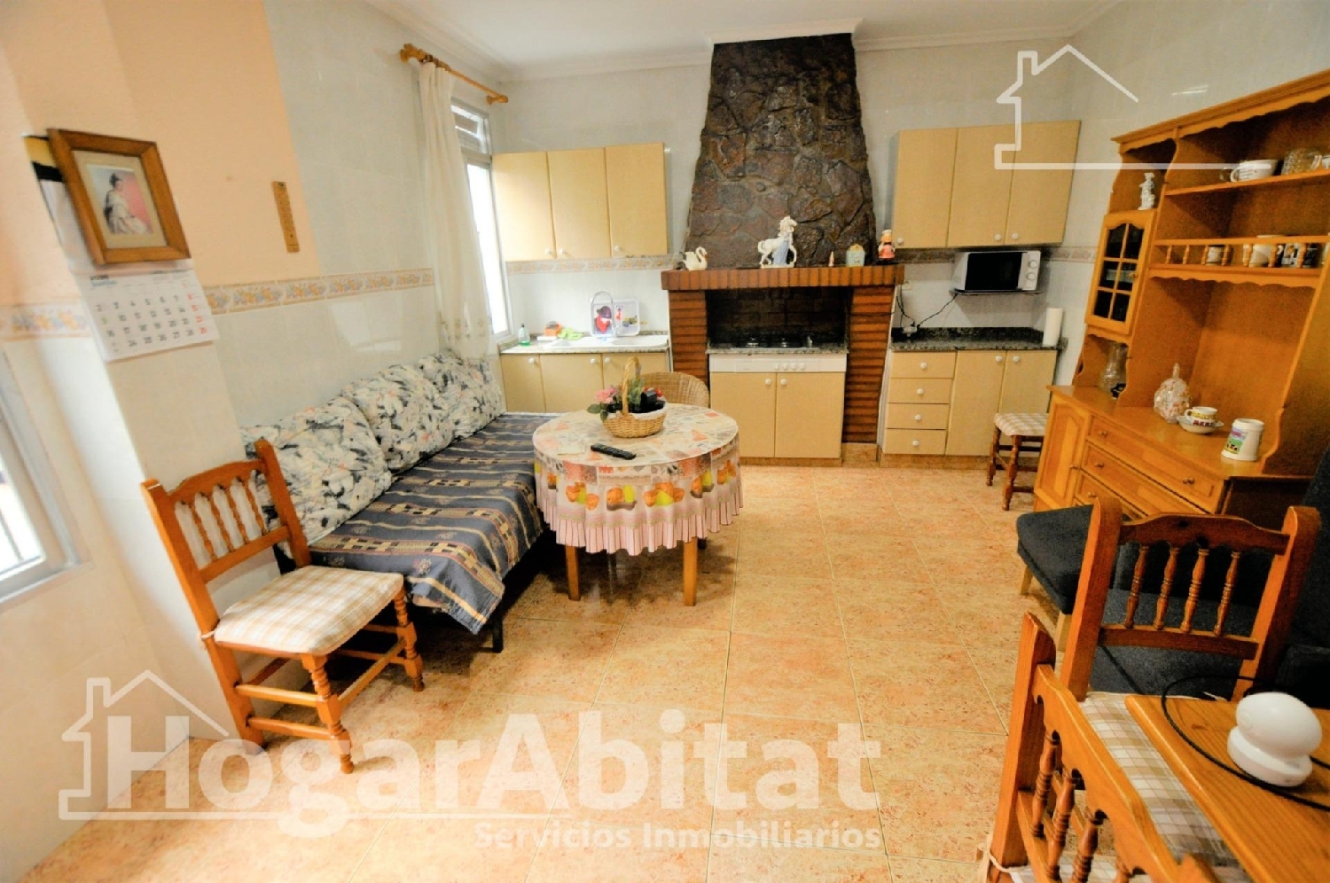  till salu hus Burjassot Horta Nord 4