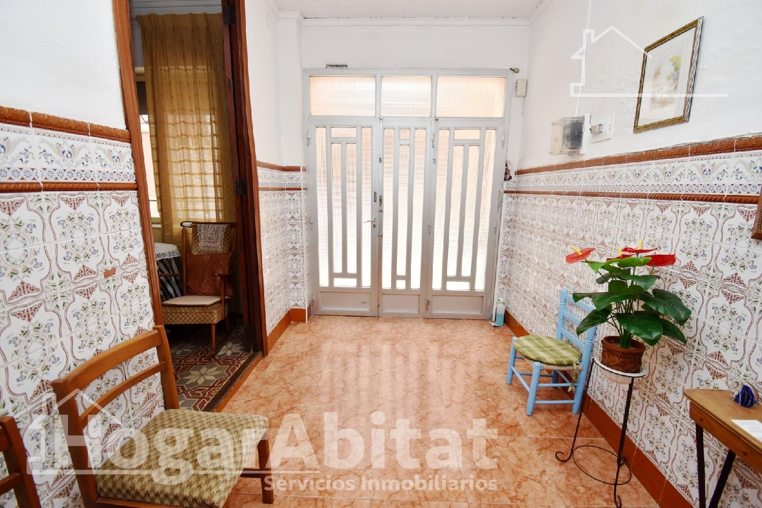 till salu hus Burriana Plana Baixa 3