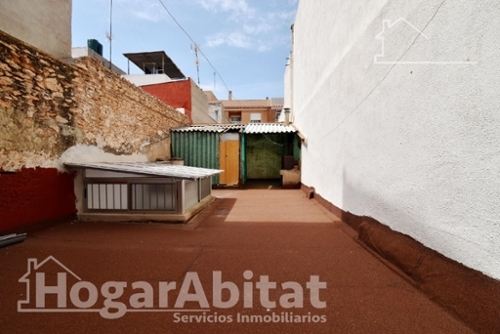 Burriana Plana Baixa hus foto 6232775