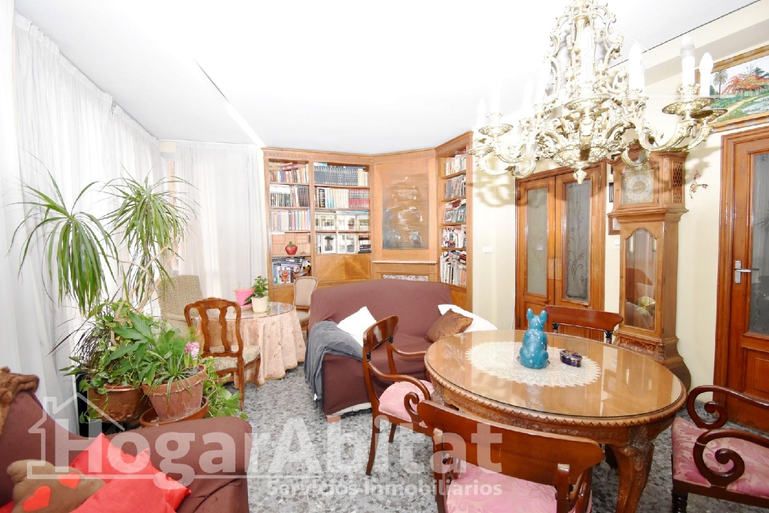 till salu hus Burriana Plana Baixa 3