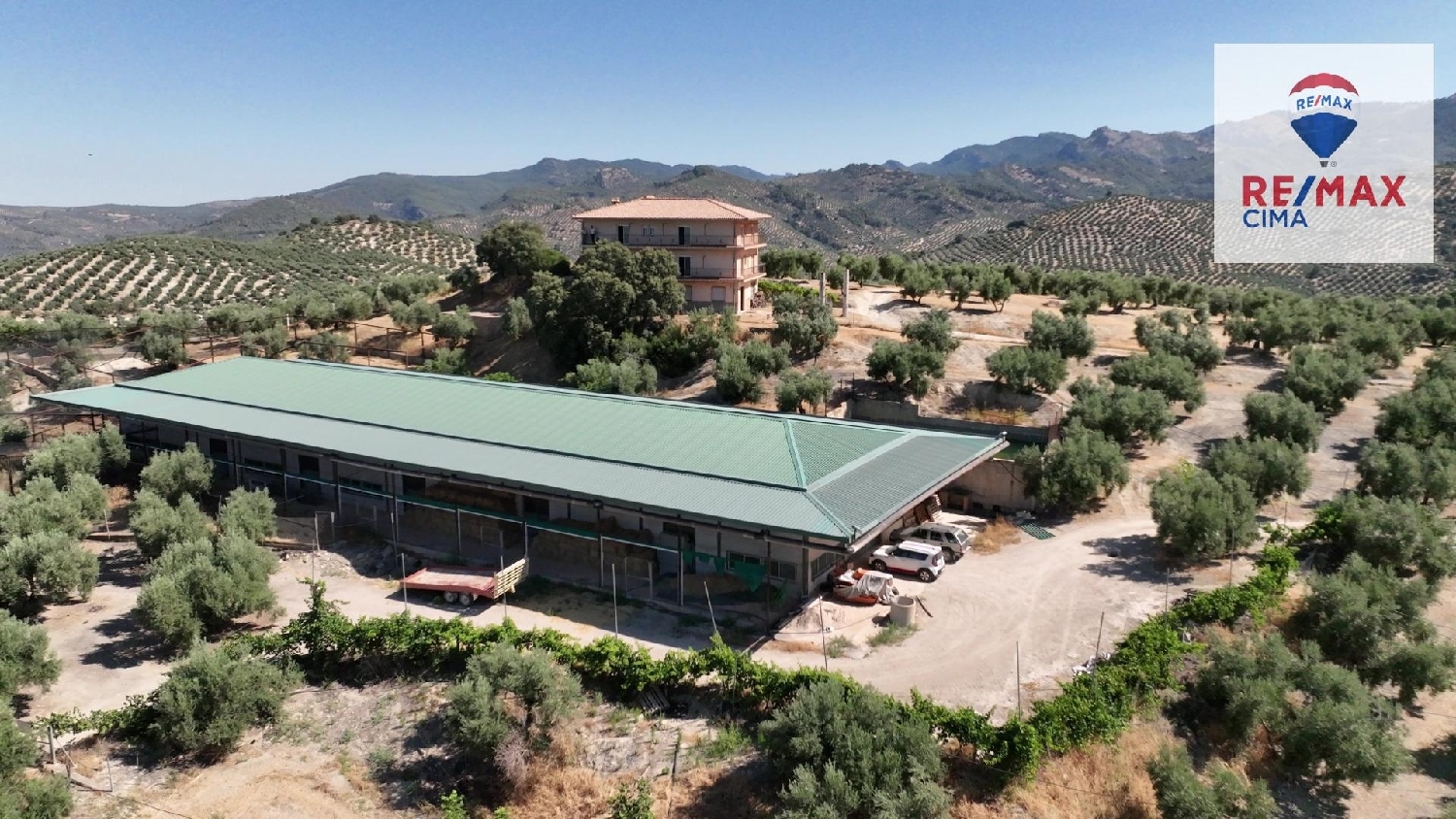  till salu hus Burunchel Sierra De Cazorla 1
