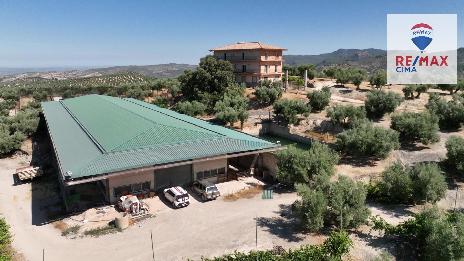 till salu hus Burunchel Sierra De Cazorla 2