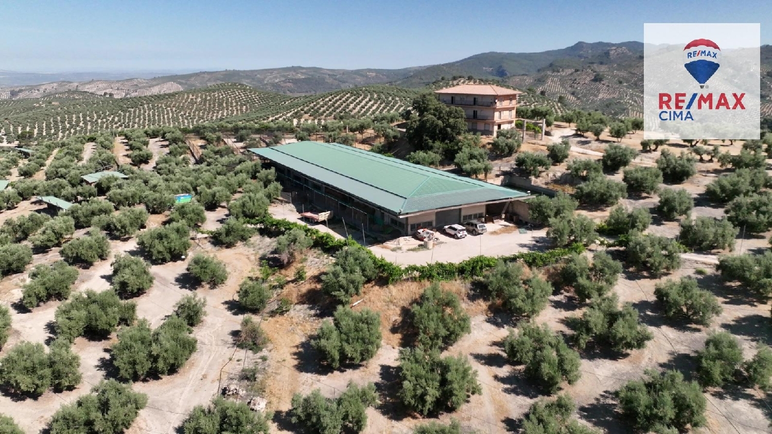 till salu hus Burunchel Sierra De Cazorla 3