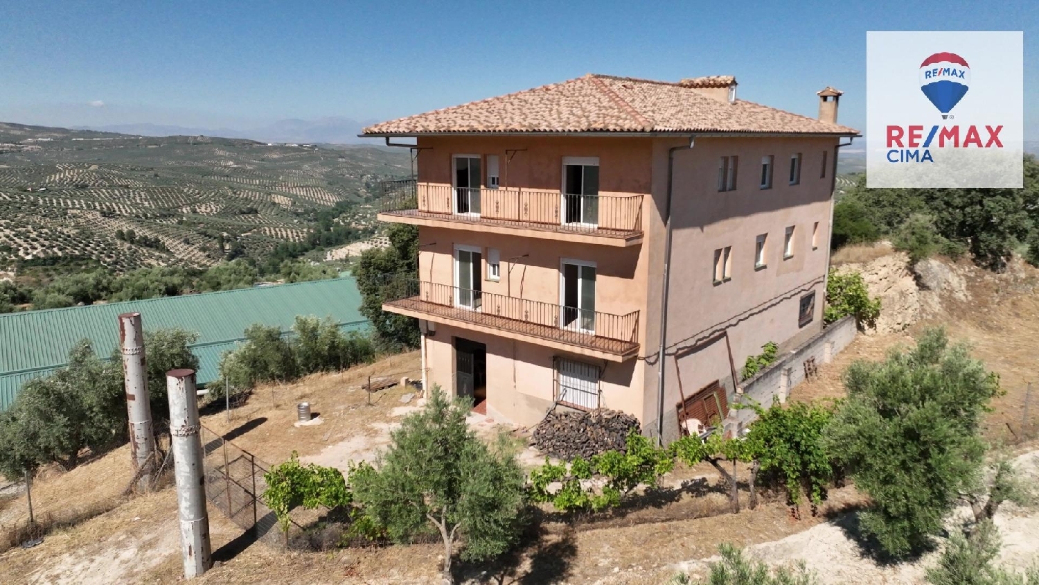  till salu hus Burunchel Sierra De Cazorla 8