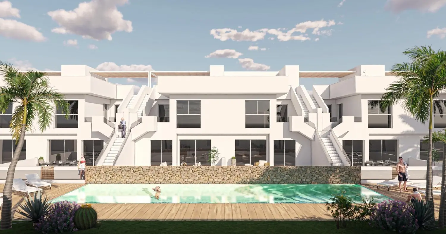  à vendre maison Virgen Del Carmen Alacantí 2