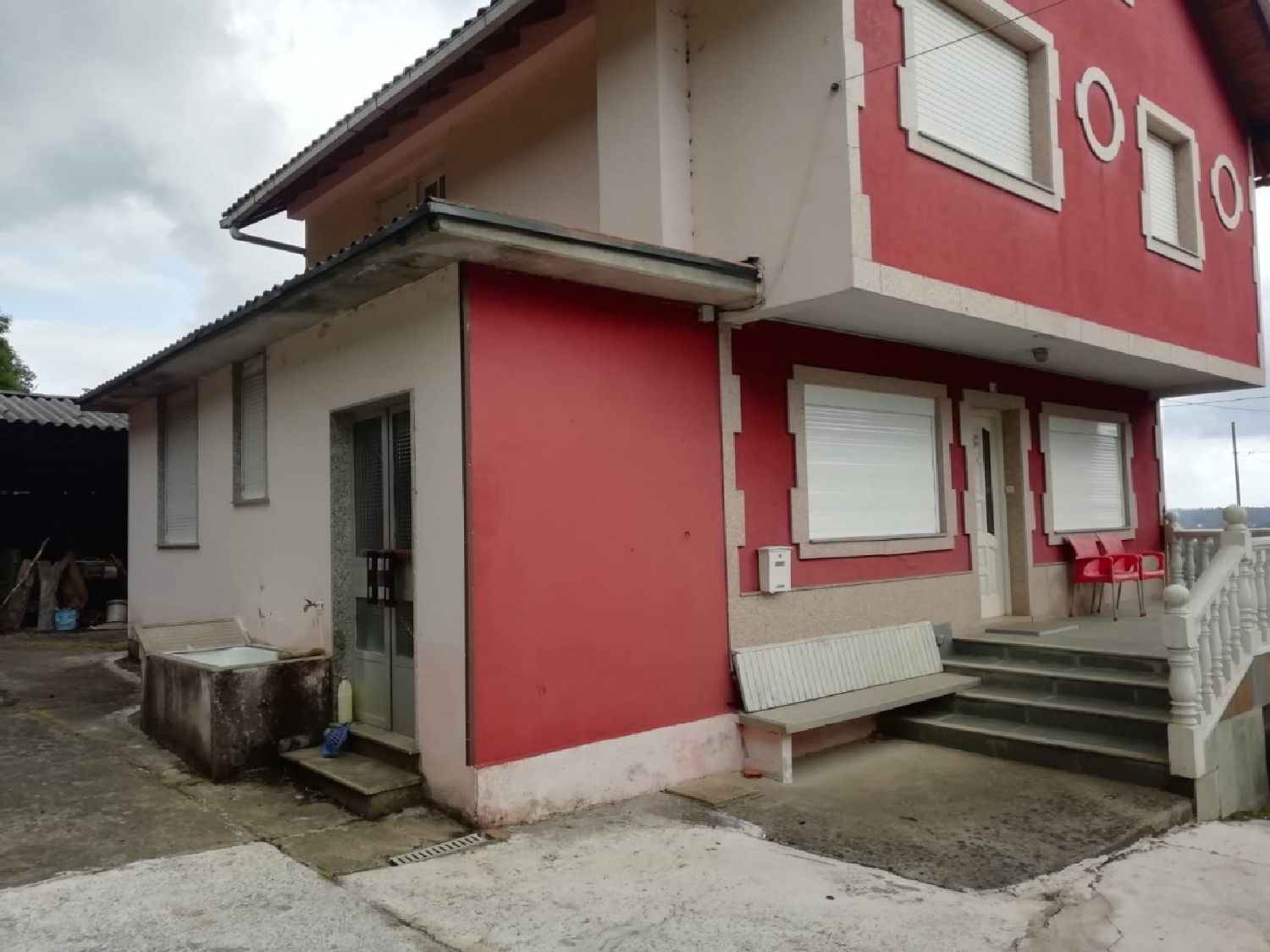  à vendre maison Pomba Bergantiños 1