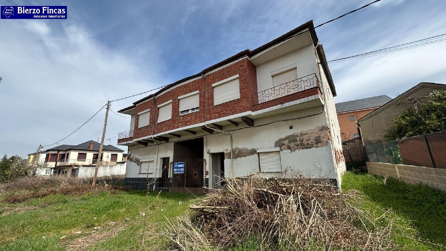  till salu hus Cabañas Raras Bierzo (El) 1