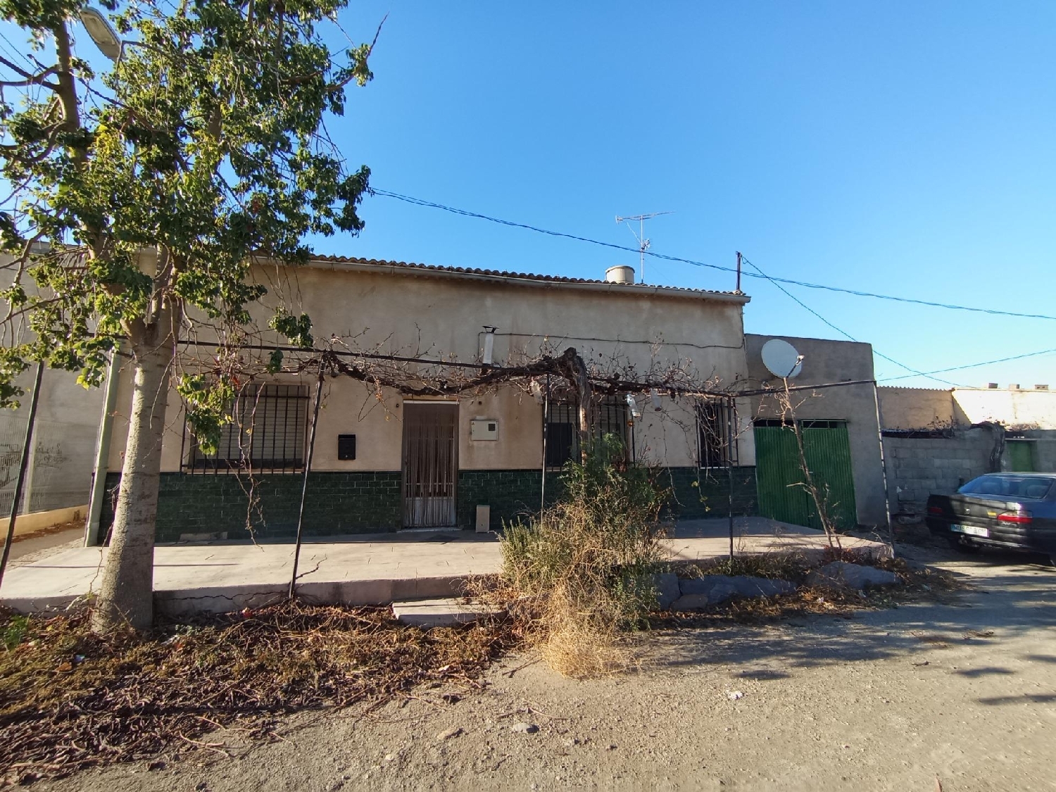till salu hus Cabezo De La Jara Alto Guadalentín 2