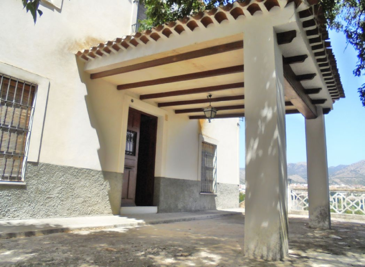 till salu hus Cabezuela Noroeste 3