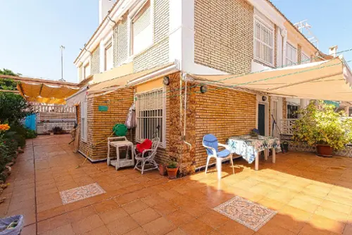 Cabo Cervera-Playa La Mata Baix Segura hus foto 6199655