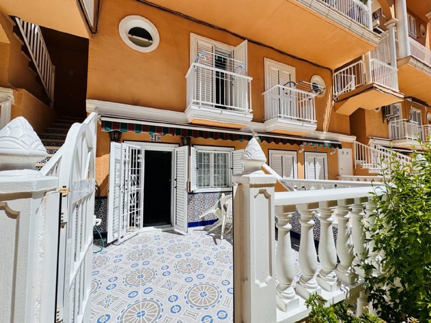  till salu hus Cabo Cervera-Playa La Mata Baix Segura 5