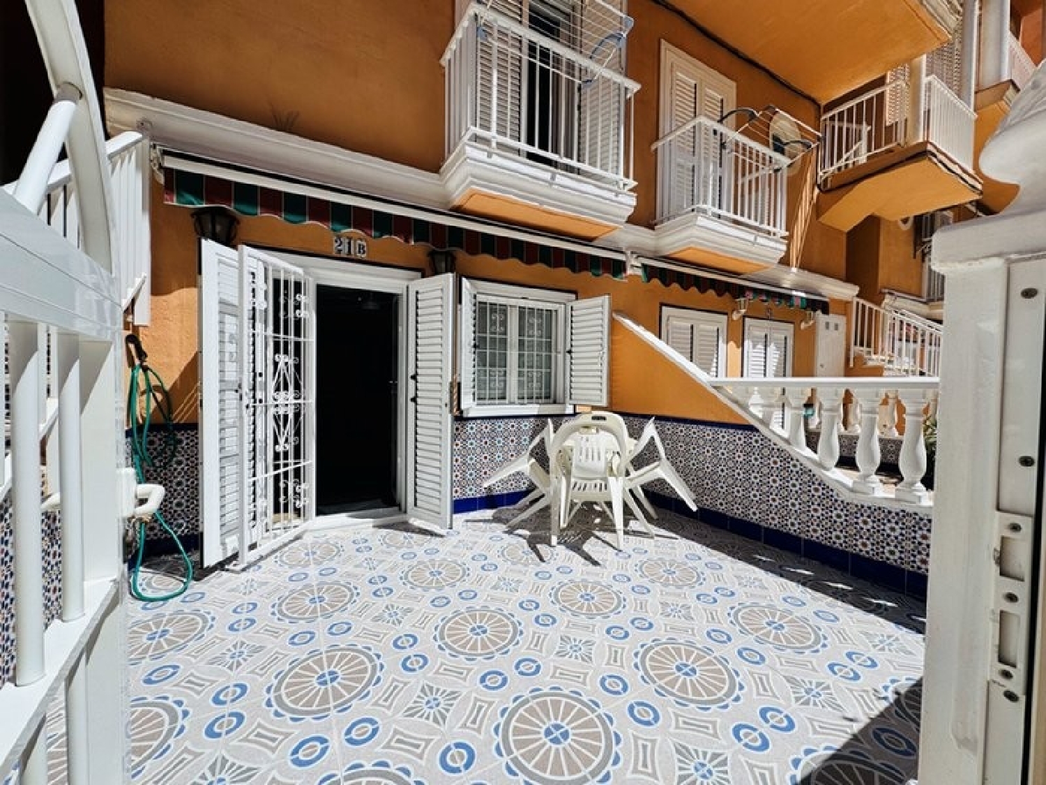 till salu hus Cabo Cervera-Playa La Mata Baix Segura 2