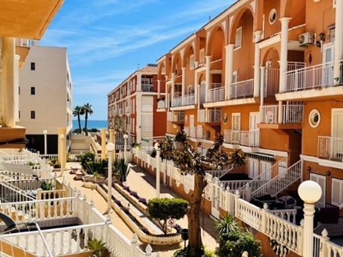 Cabo Cervera-Playa La Mata Baix Segura hus foto 6233965