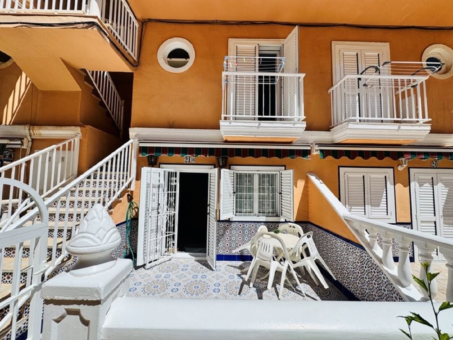  till salu hus Cabo Cervera-Playa La Mata Baix Segura 4