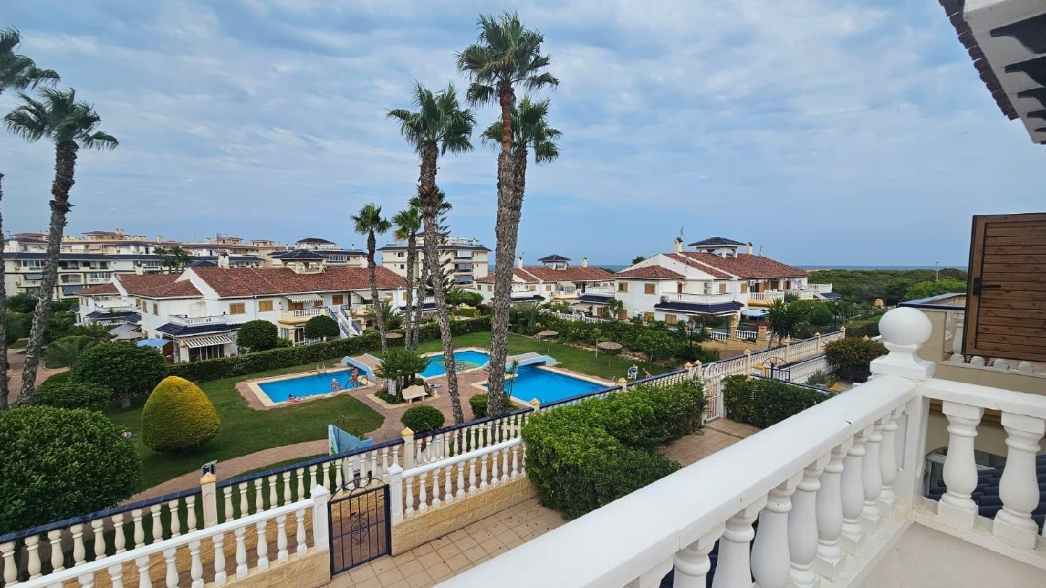  till salu hus La Mata Baix Segura 18