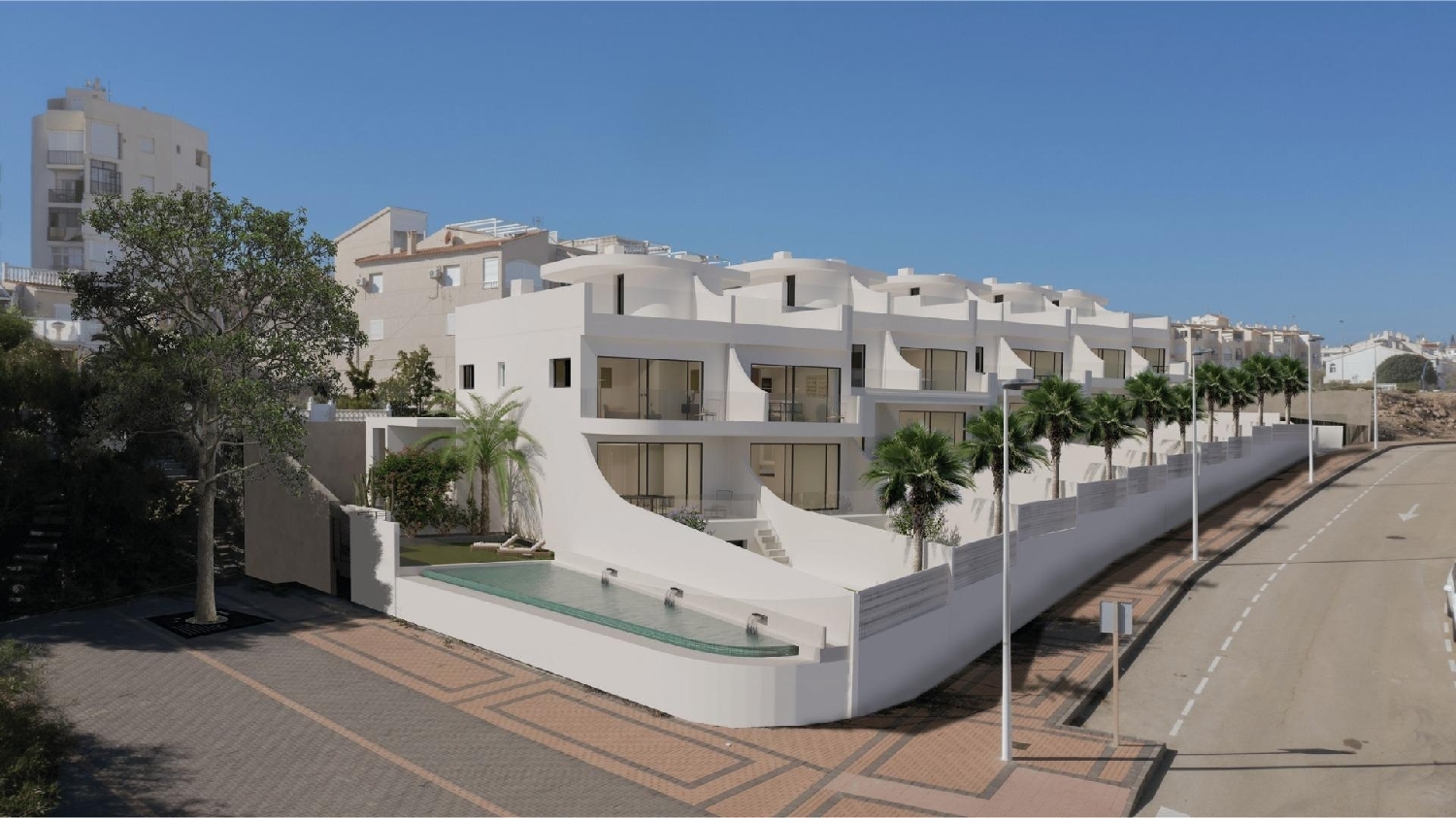 till salu hus Cabo Cervera-Playa La Mata Baix Segura 4